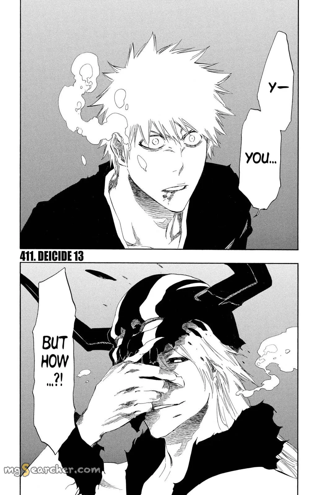 Read Bleach Manga Online