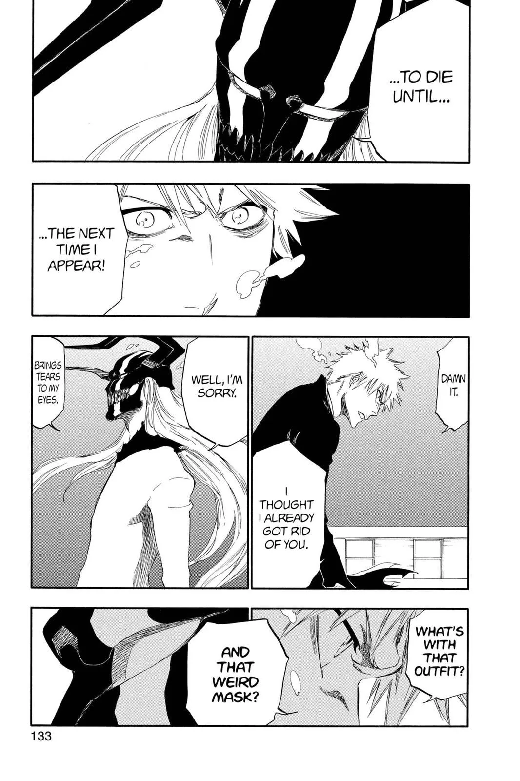 Read Bleach Manga Online