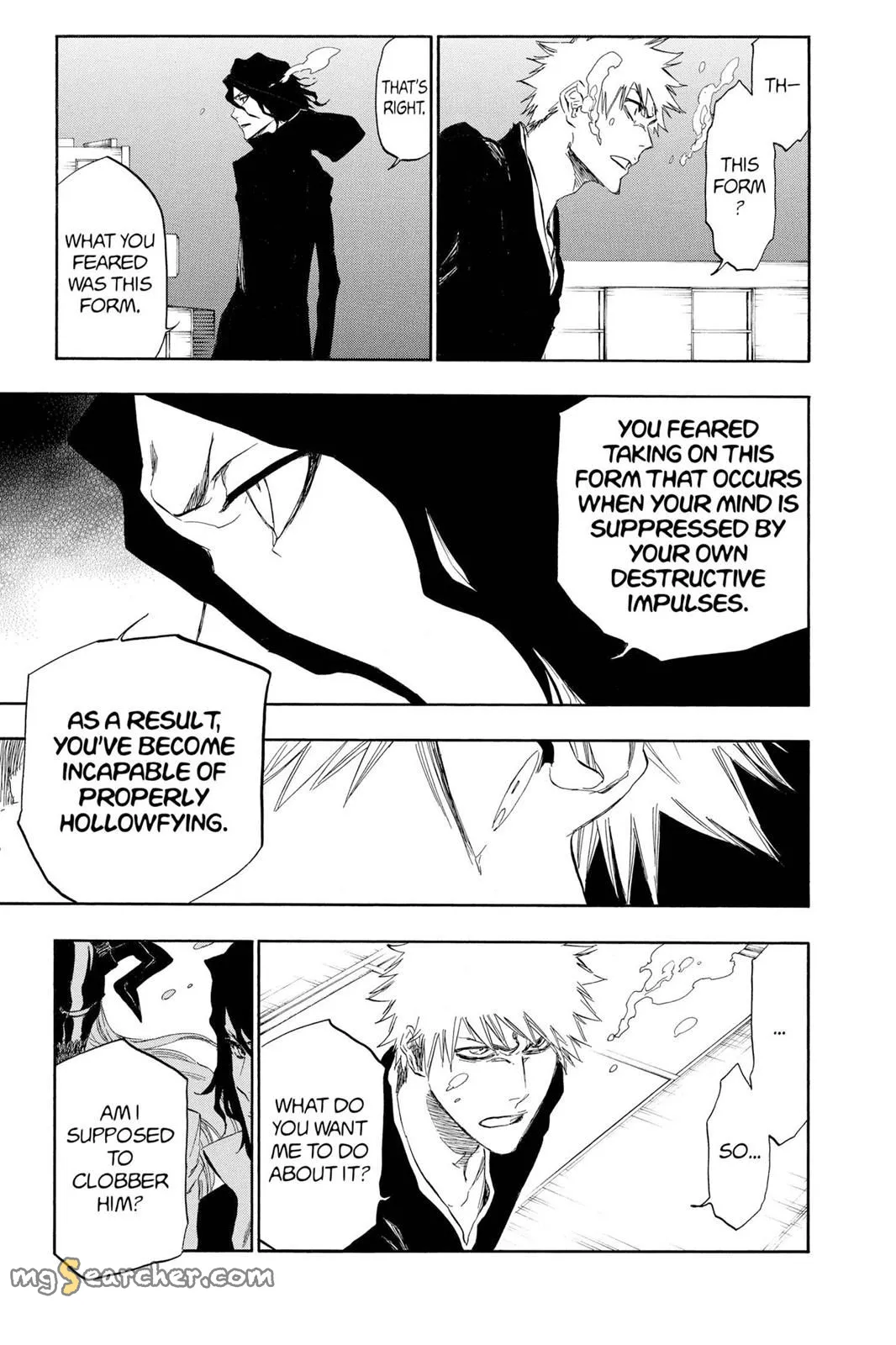 Read Bleach Manga Online