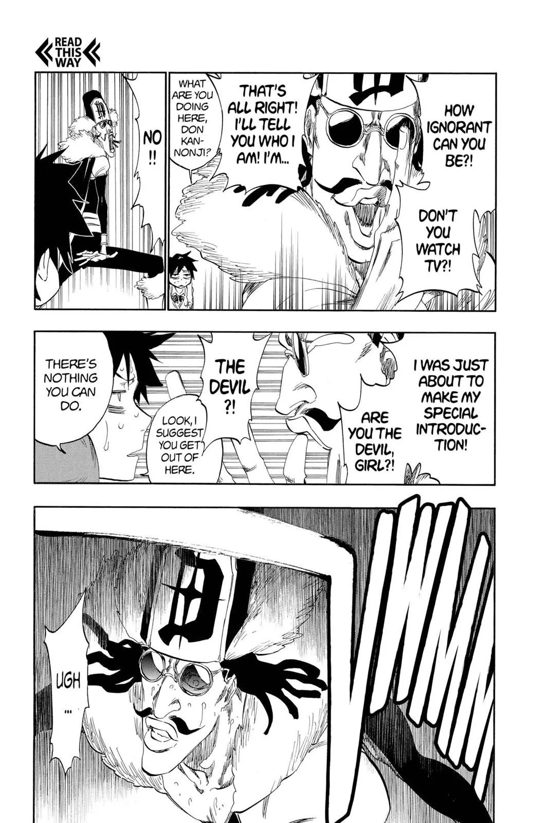 Read Bleach Manga Online