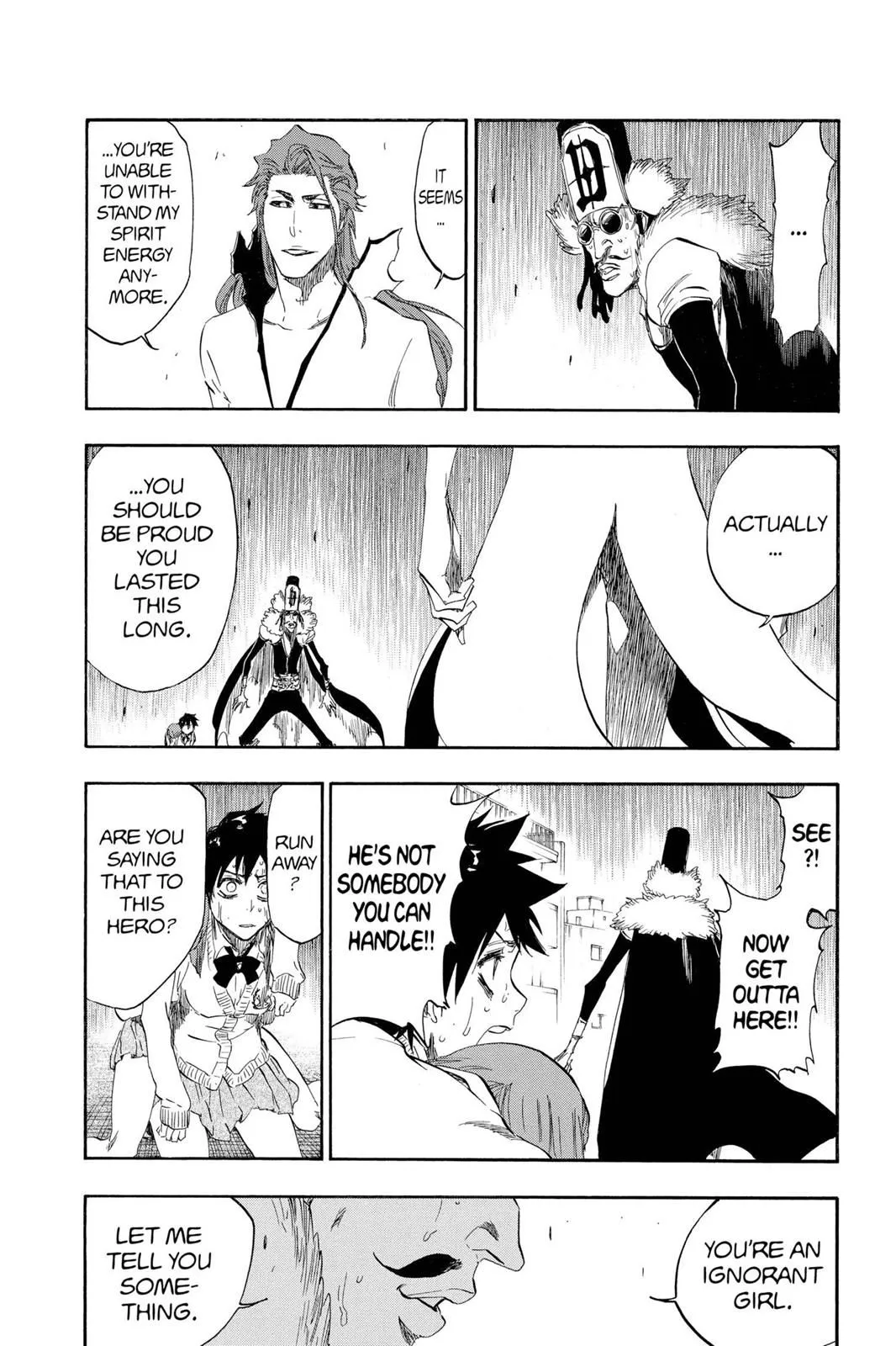 Read Bleach Manga Online