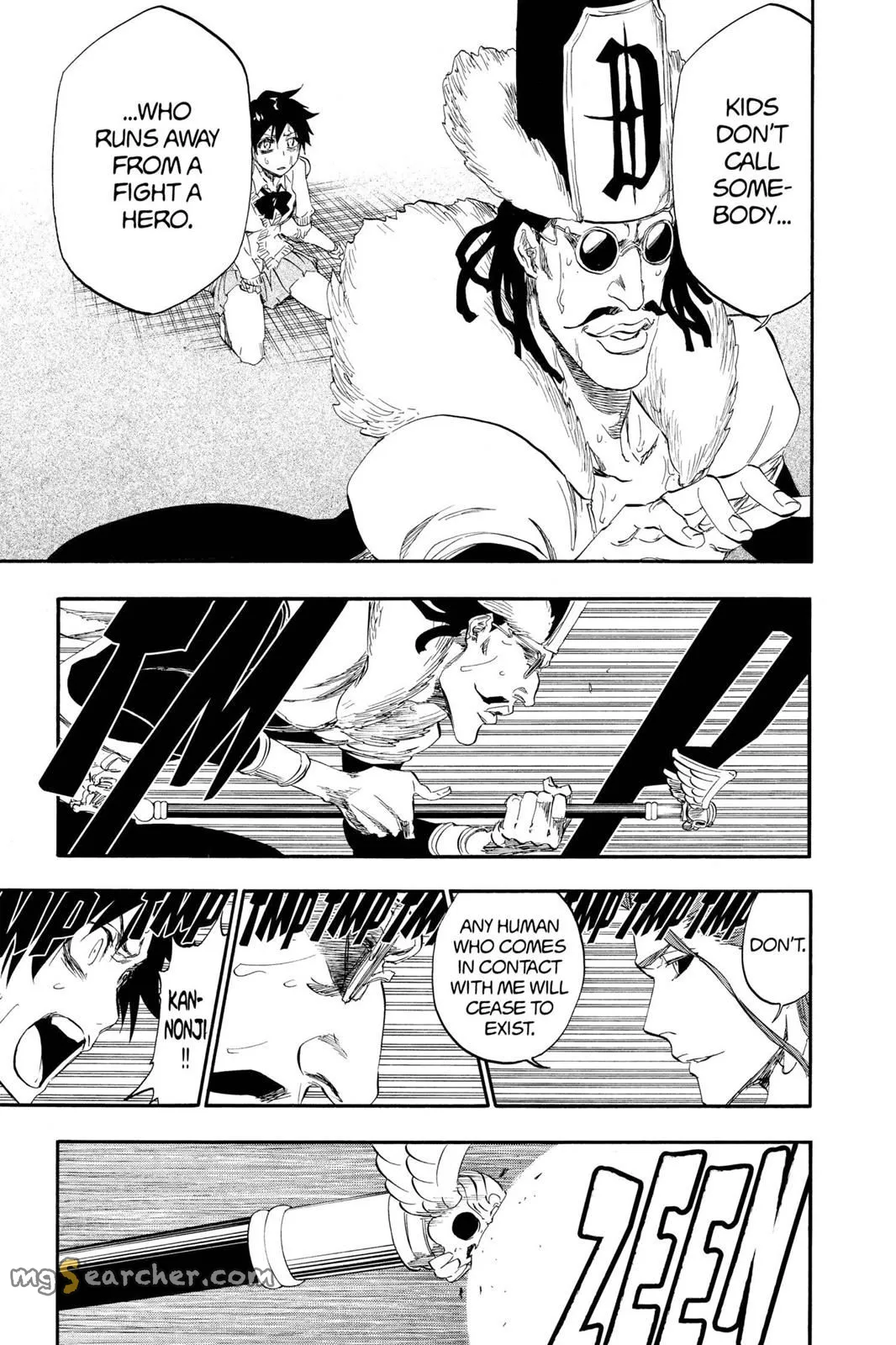 Read Bleach Manga Online