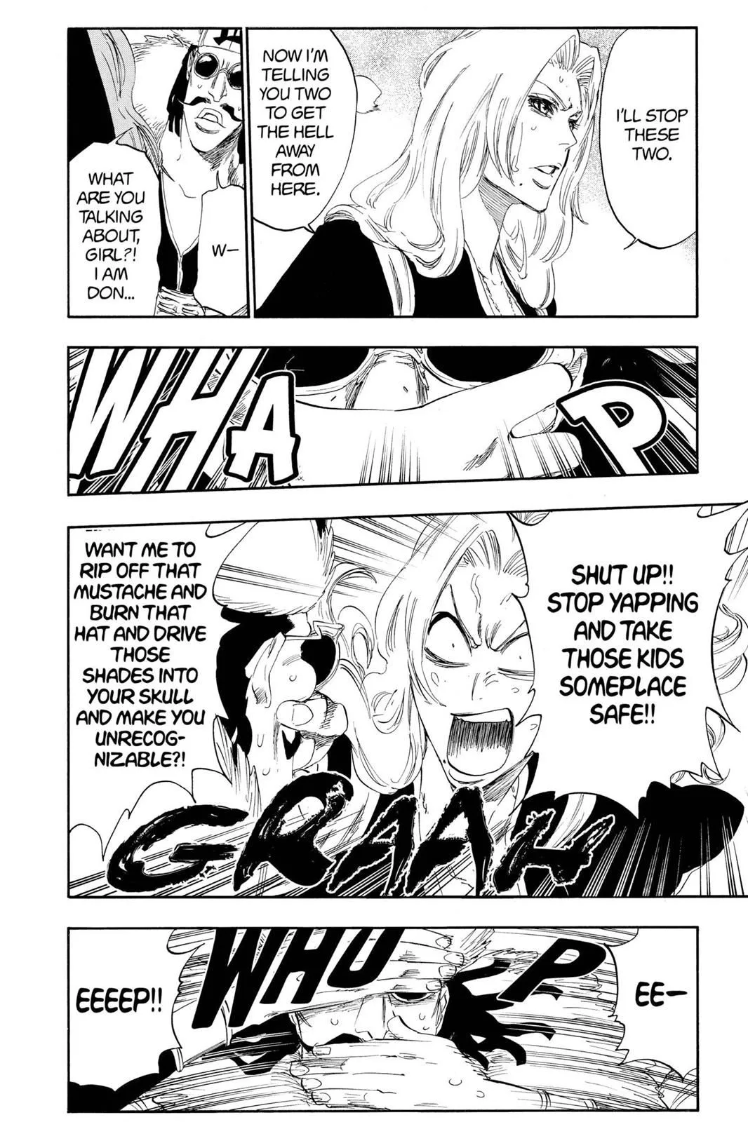 Read Bleach Manga Online