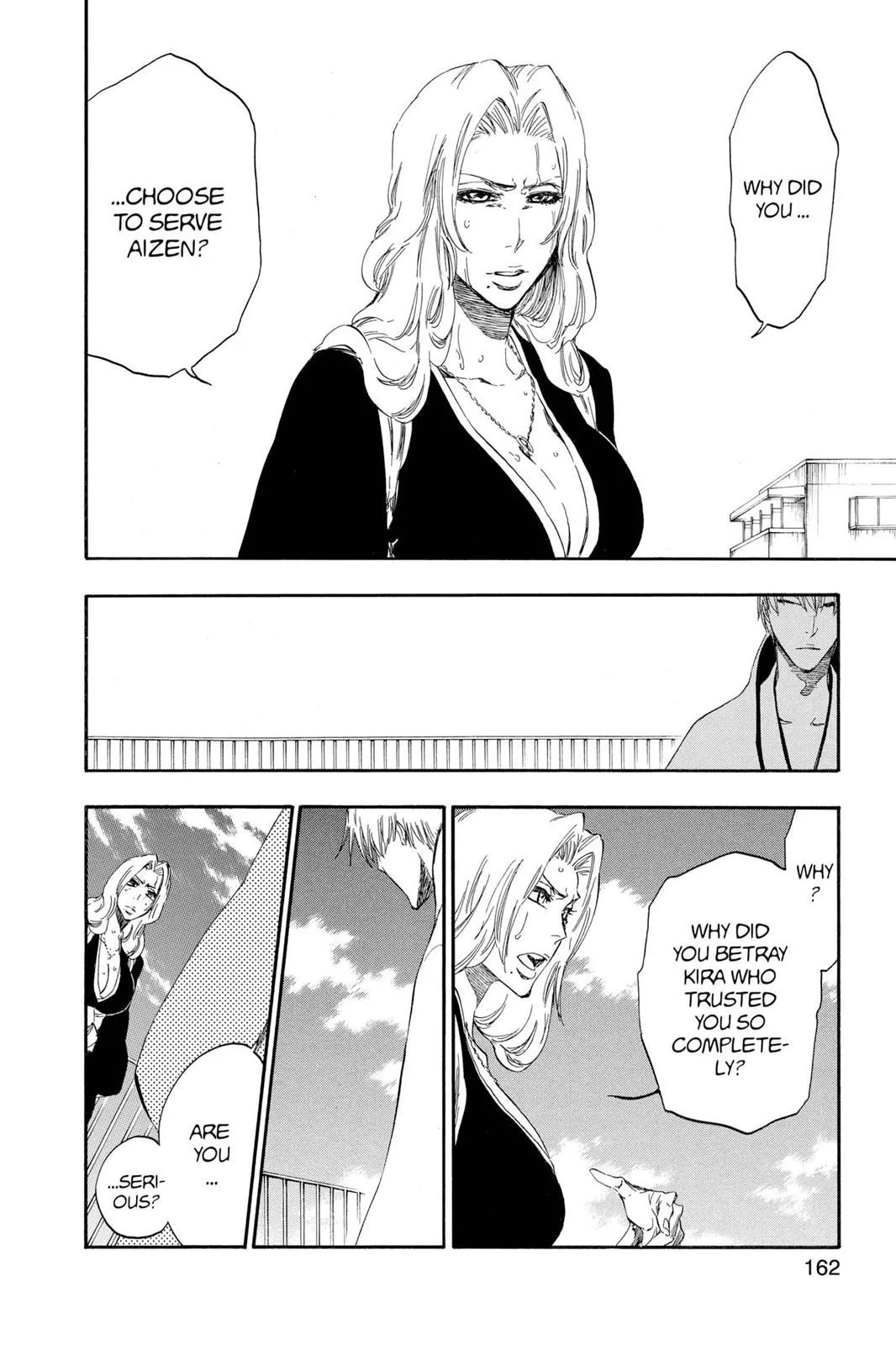 Read Bleach Manga Online