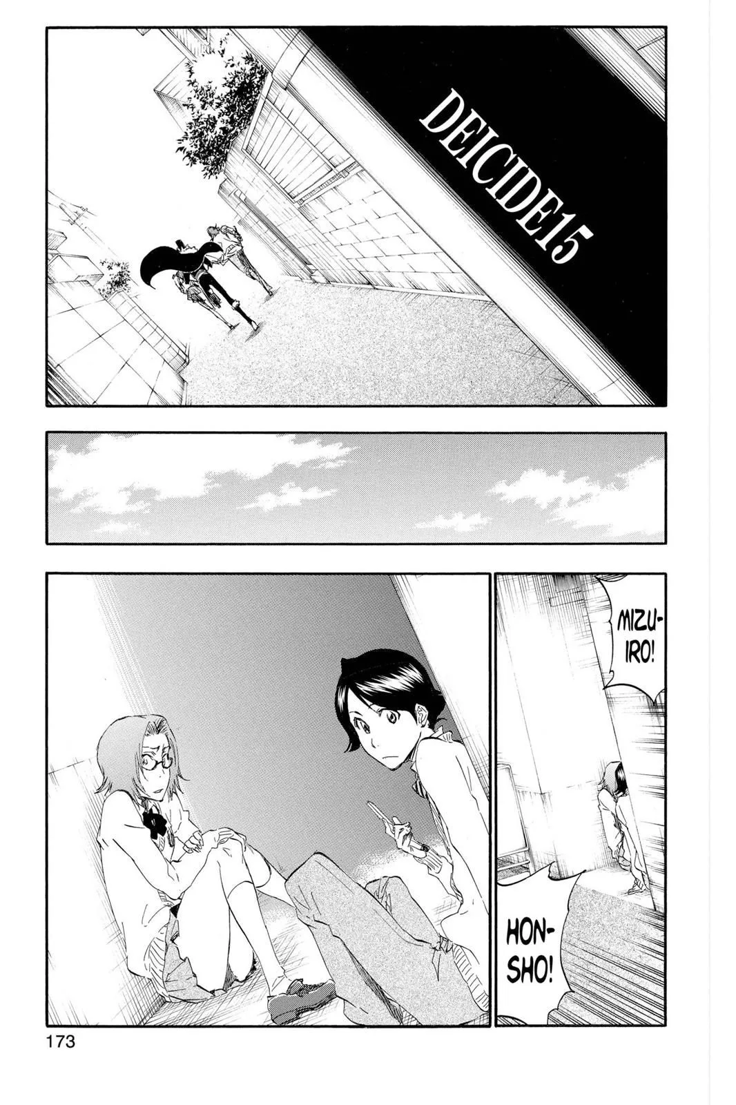 Read Bleach Manga Online