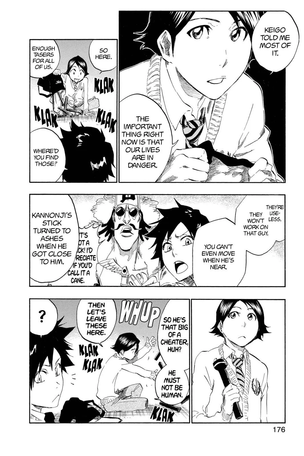Read Bleach Manga Online