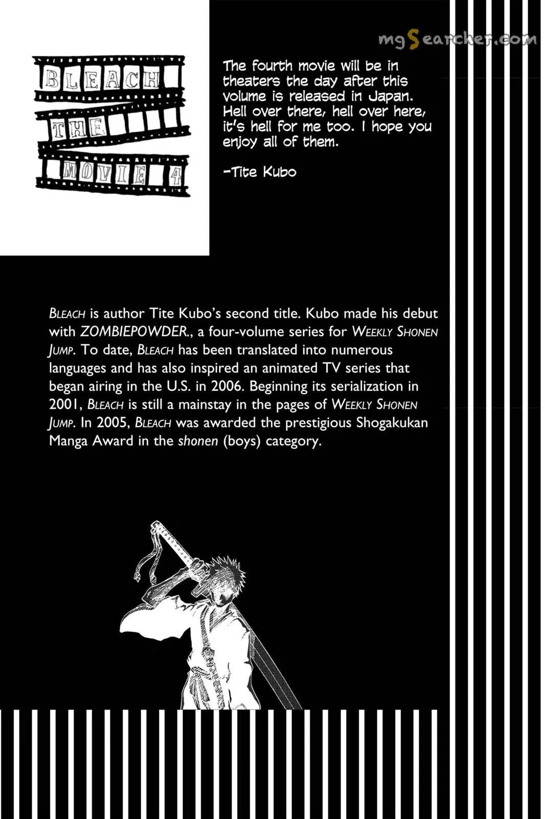 Read Bleach Manga Online