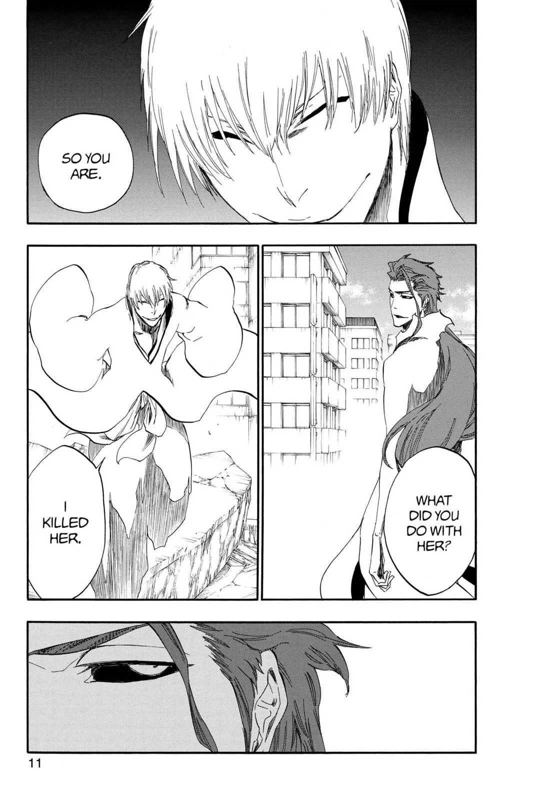 Read Bleach Manga Online