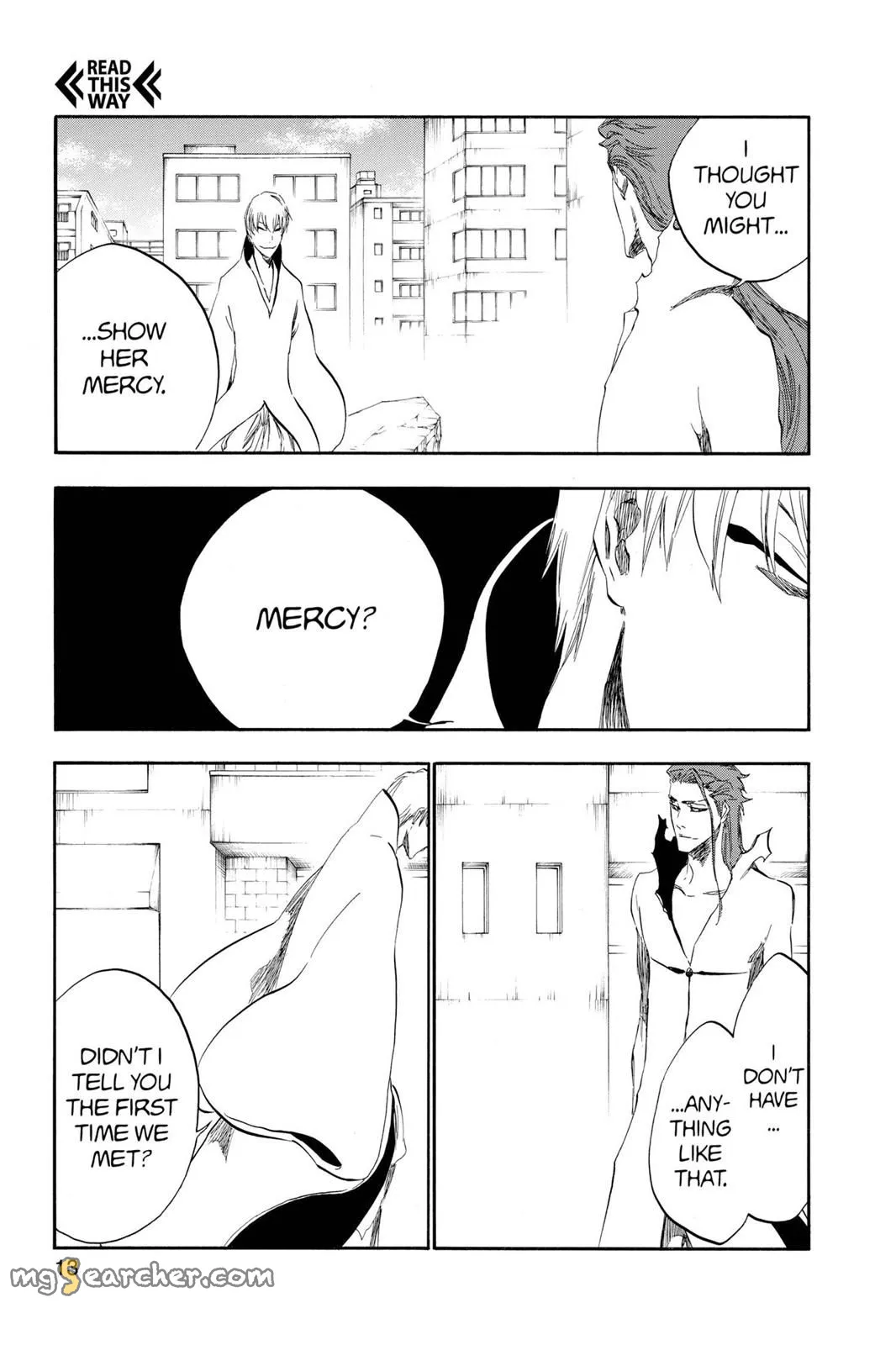 Read Bleach Manga Online