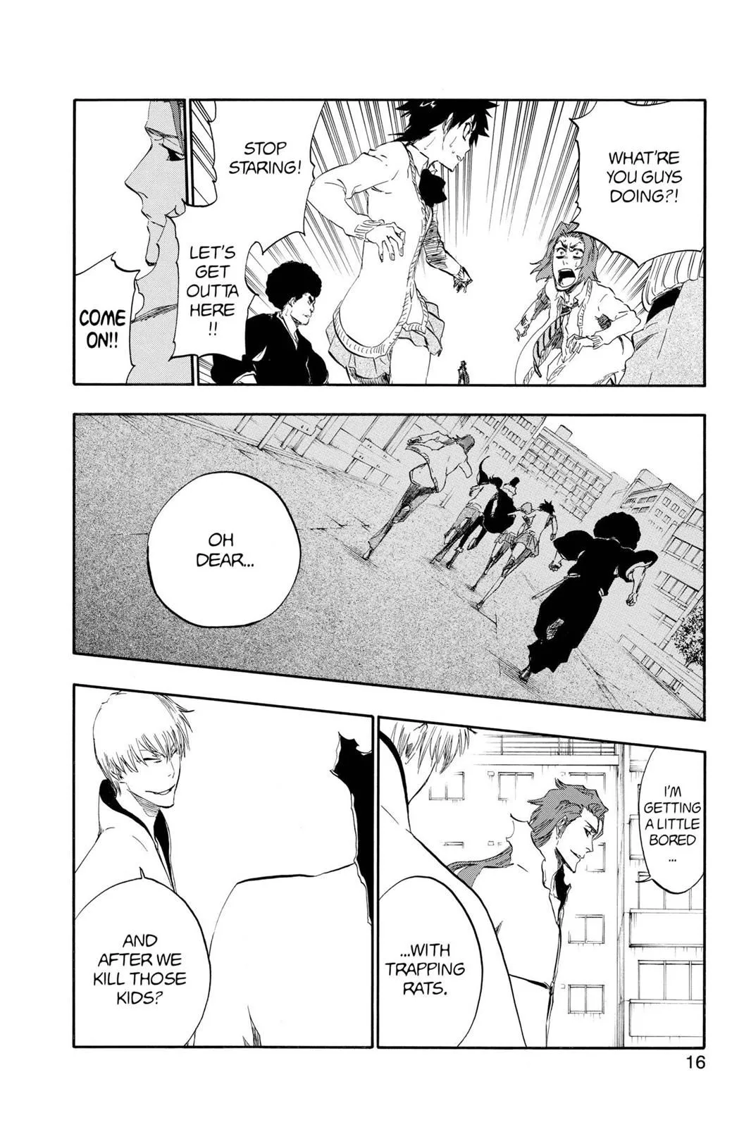 Read Bleach Manga Online