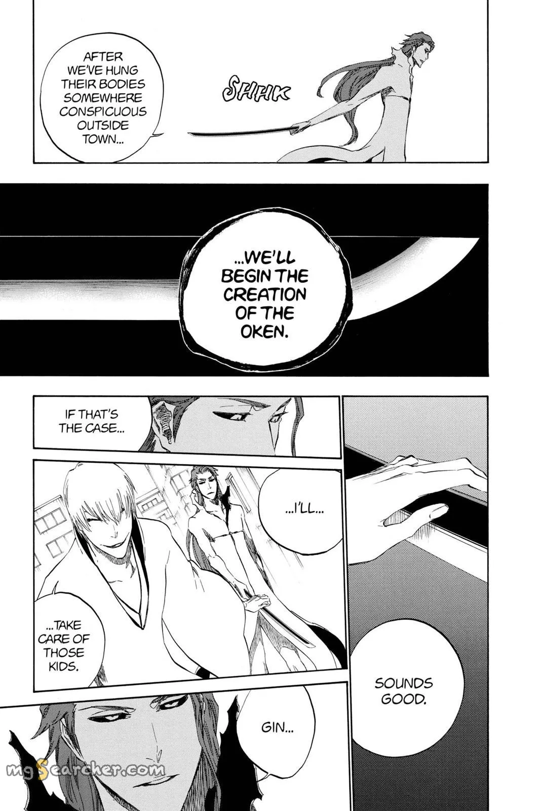Read Bleach Manga Online