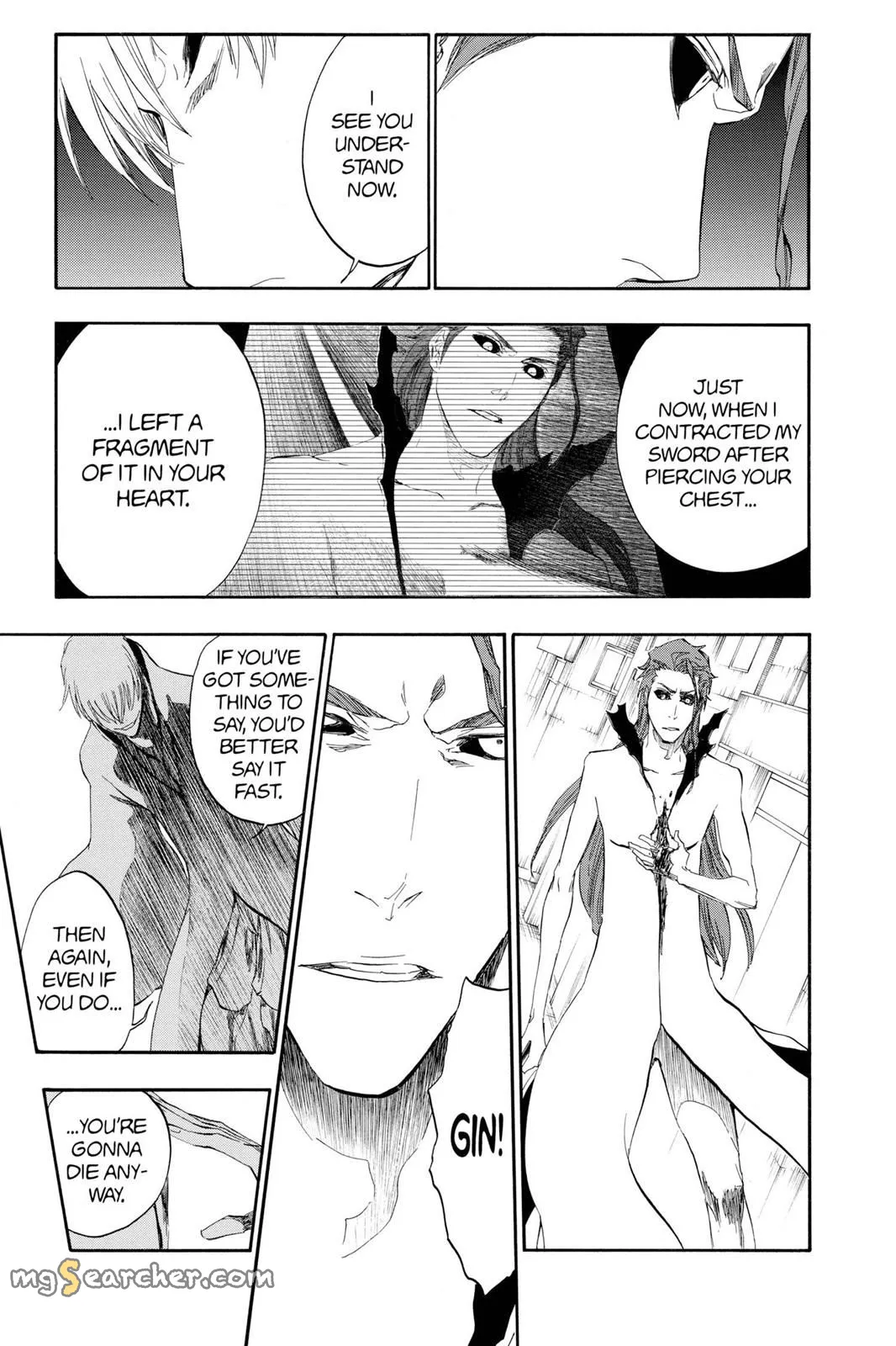 Read Bleach Manga Online