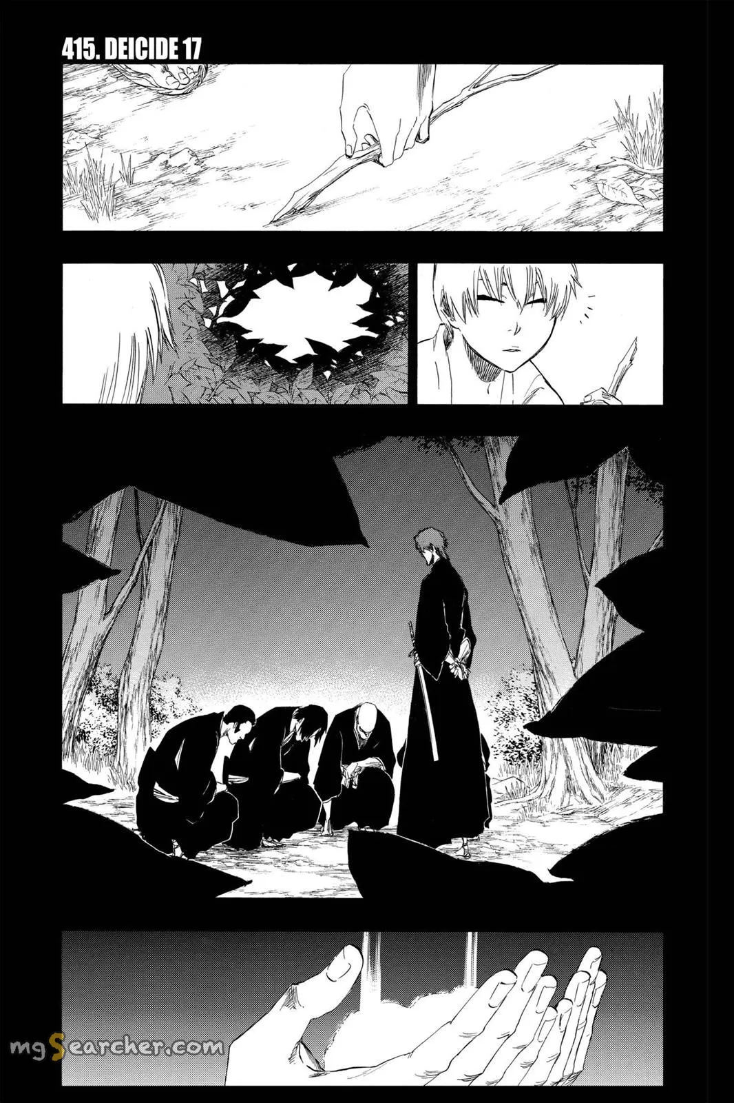 Read Bleach Manga Online