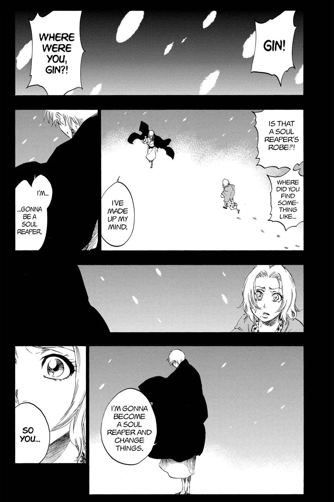 Read Bleach Manga Online