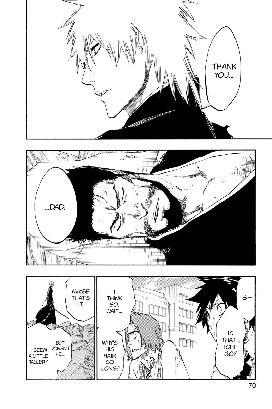 Read Bleach Manga Online