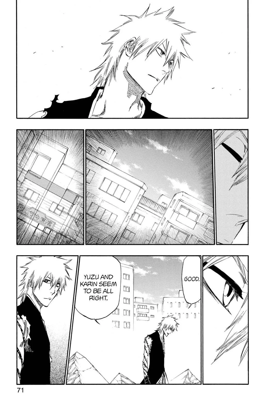 Read Bleach Manga Online
