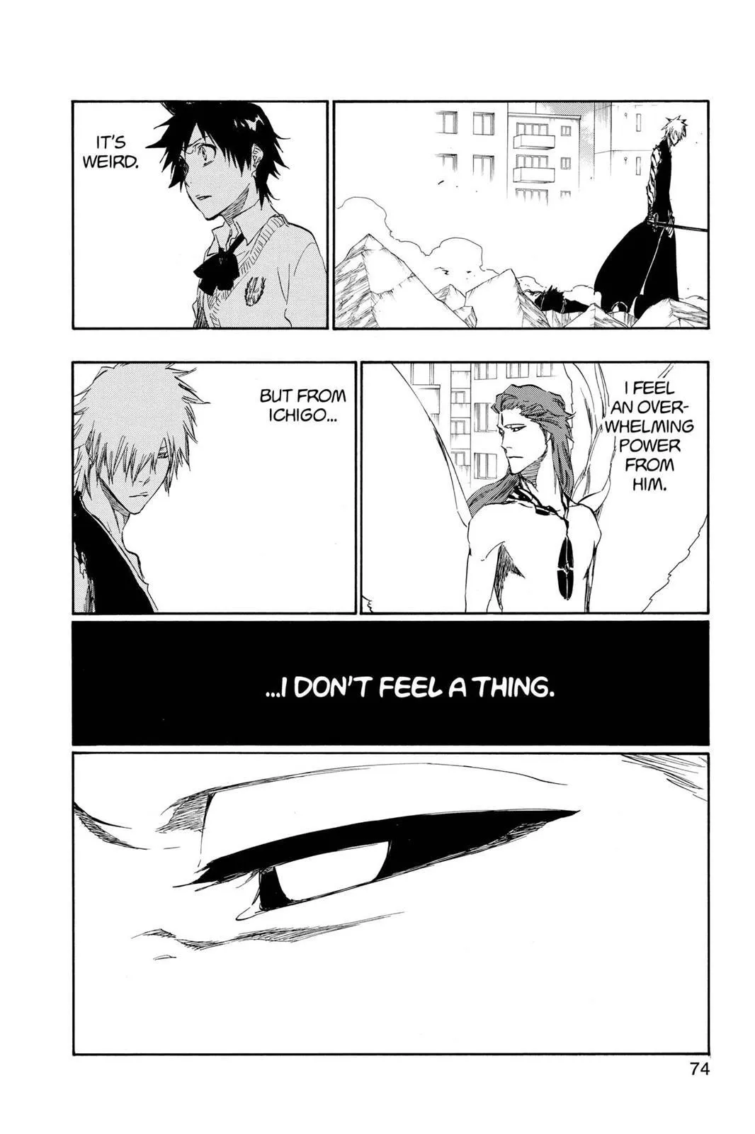 Read Bleach Manga Online