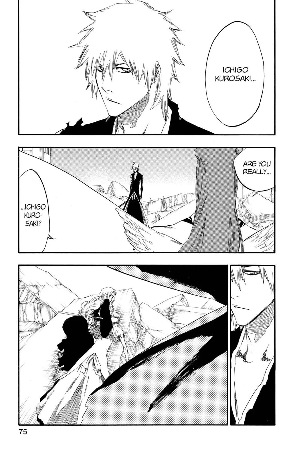 Read Bleach Manga Online