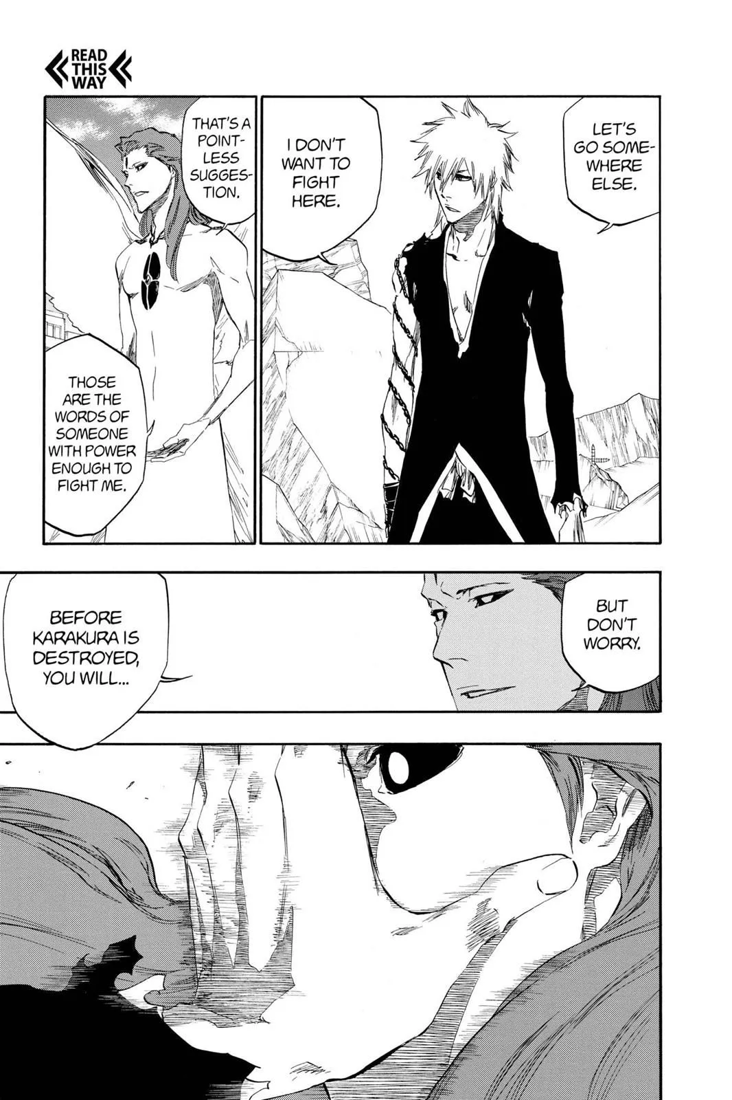 Read Bleach Manga Online
