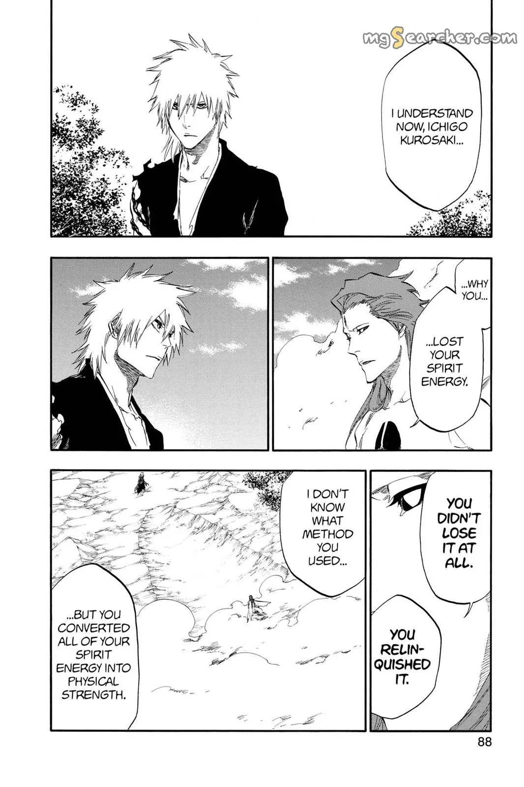 Read Bleach Manga Online