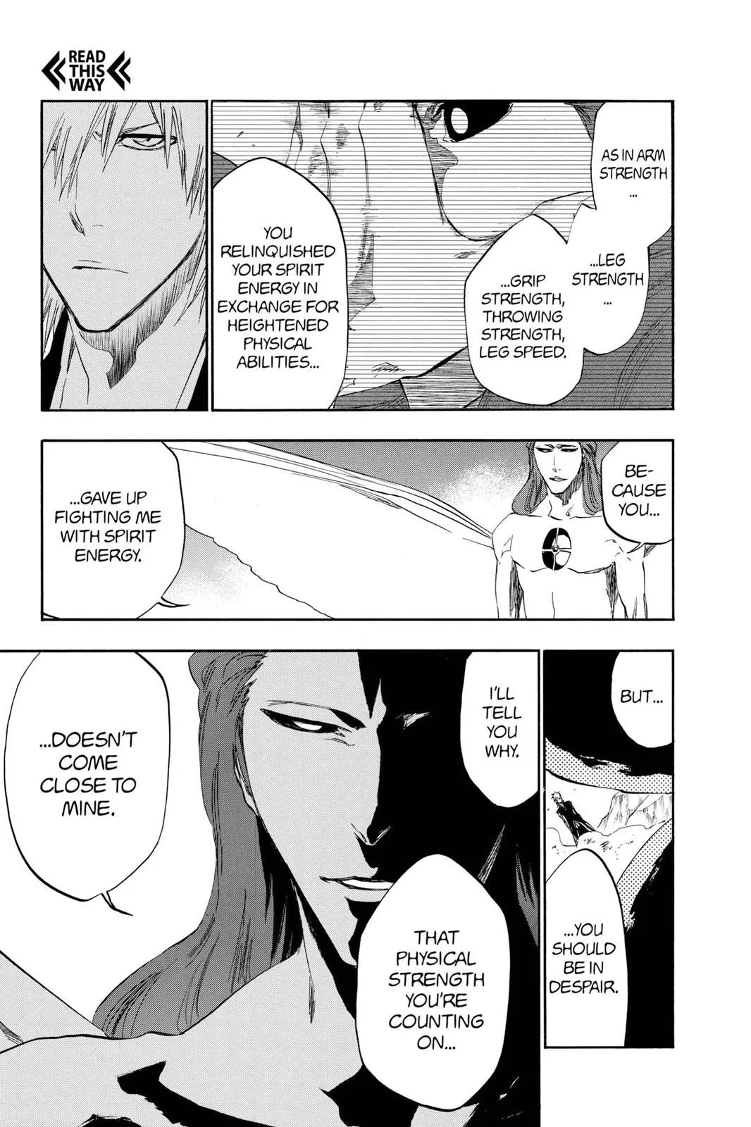 Read Bleach Manga Online