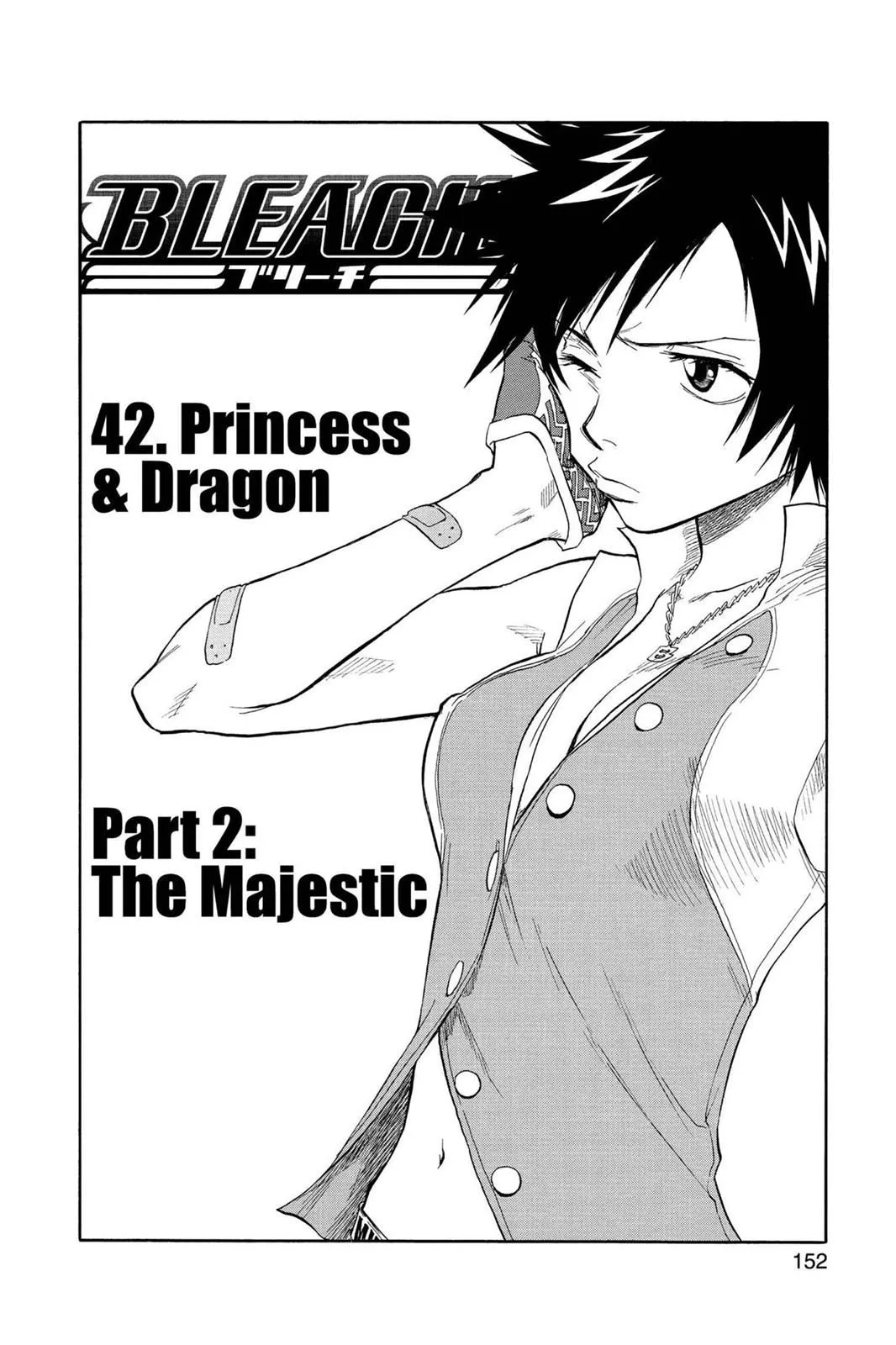 Read Bleach Manga Online