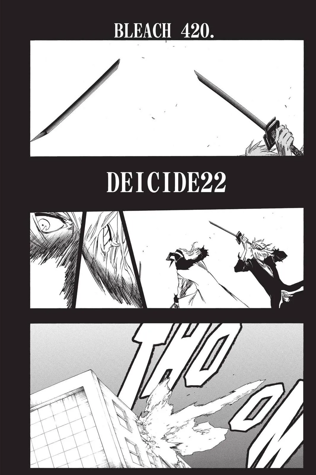 Read Bleach Manga Online