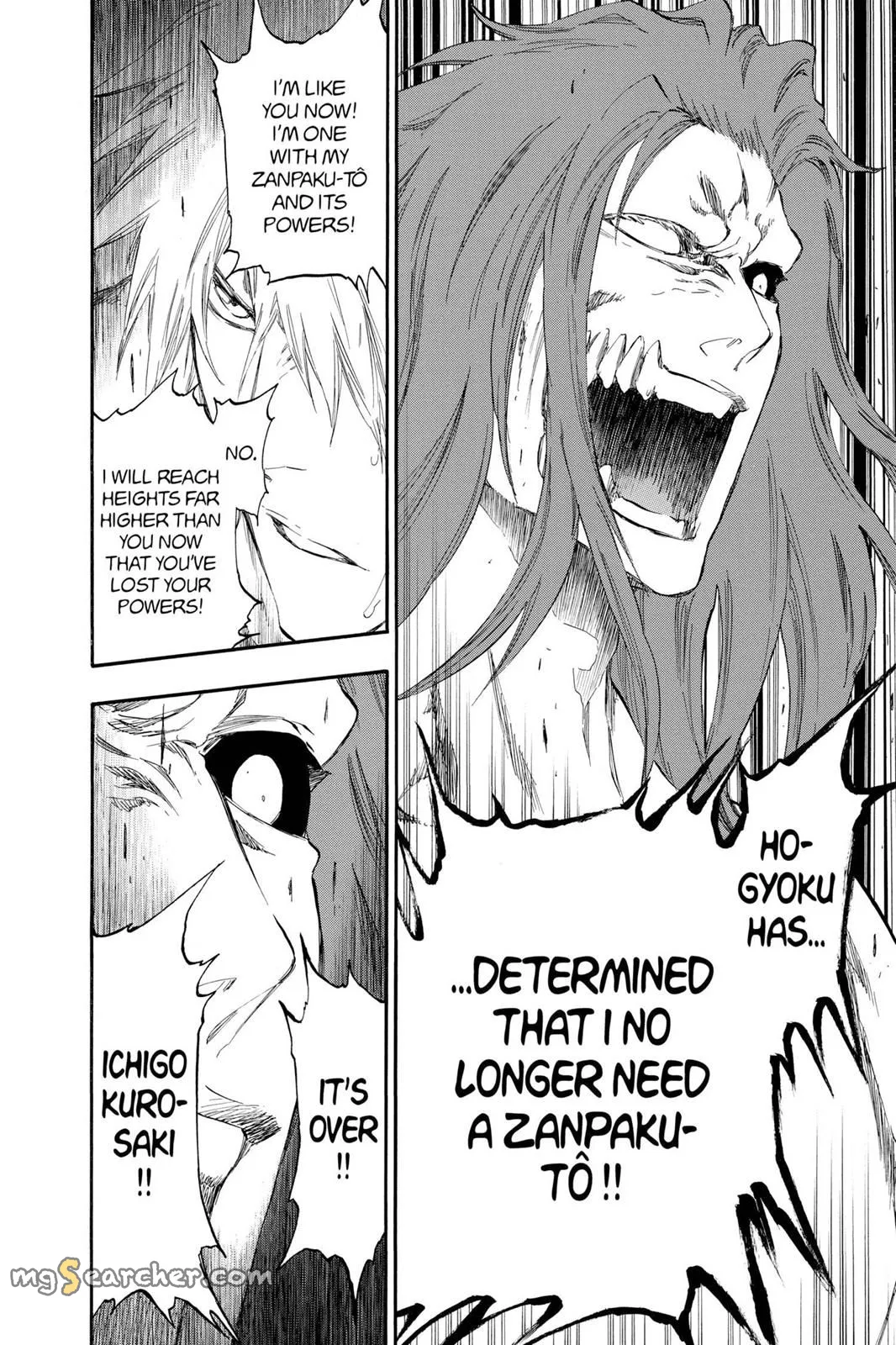 Read Bleach Manga Online