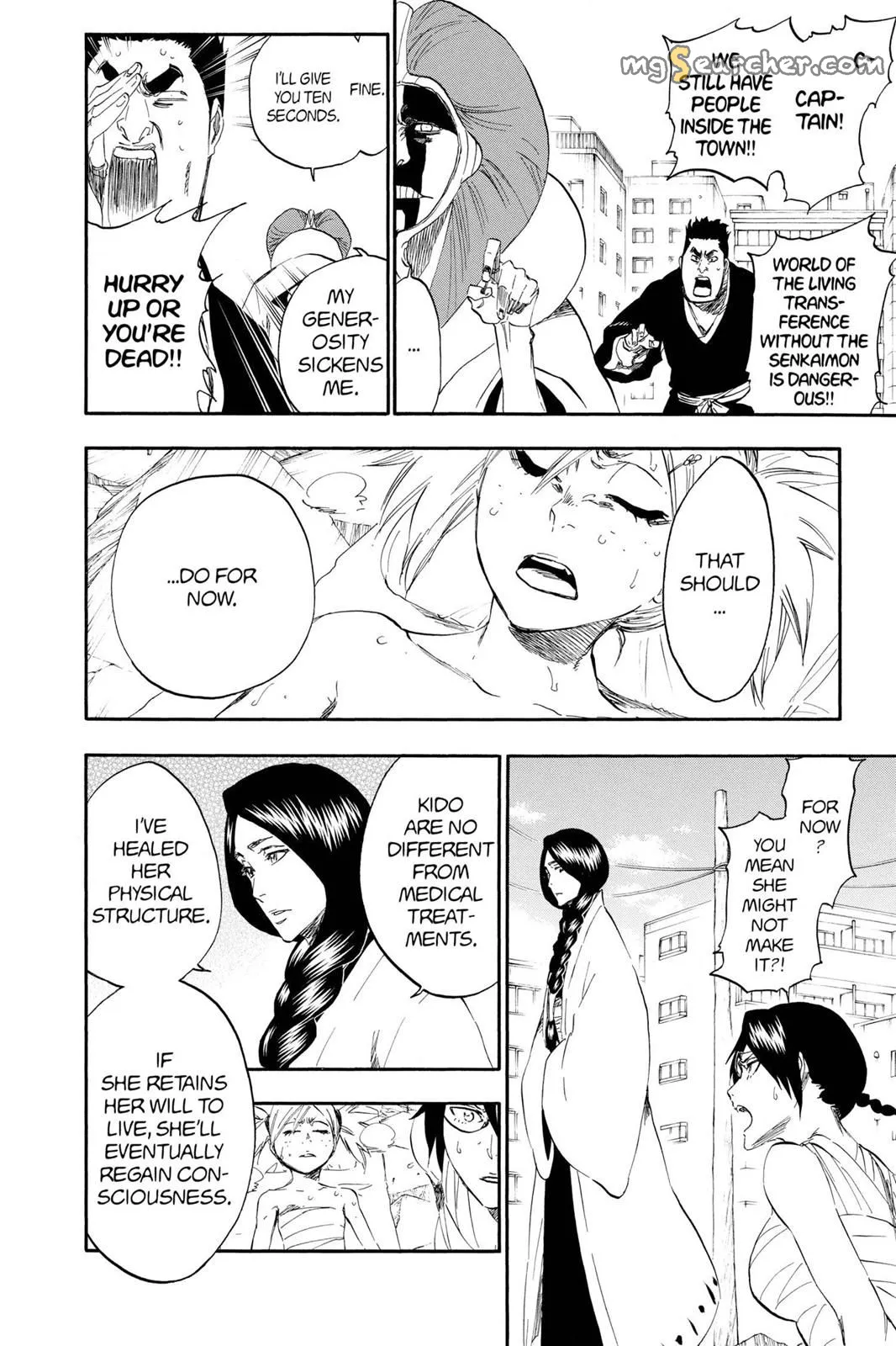 Read Bleach Manga Online