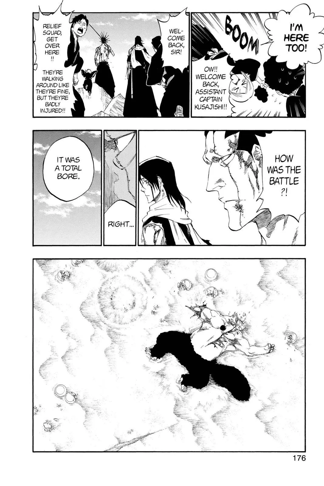 Read Bleach Manga Online
