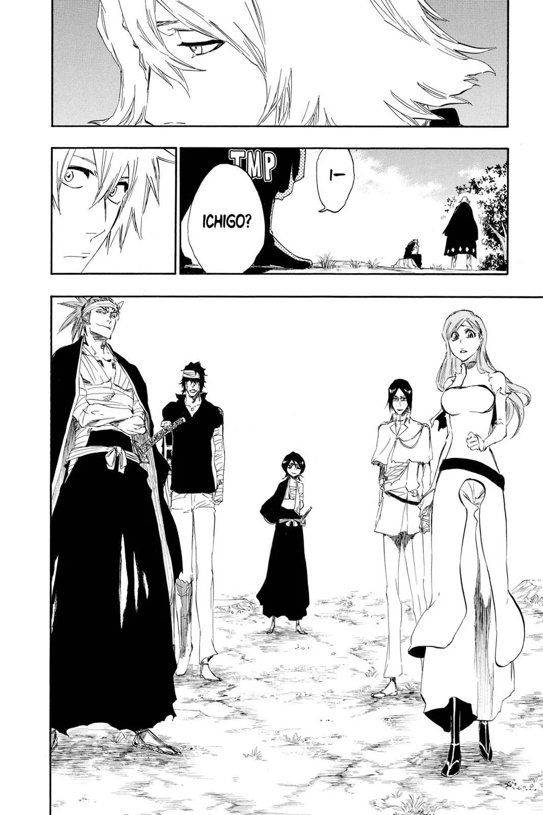 Read Bleach Manga Online