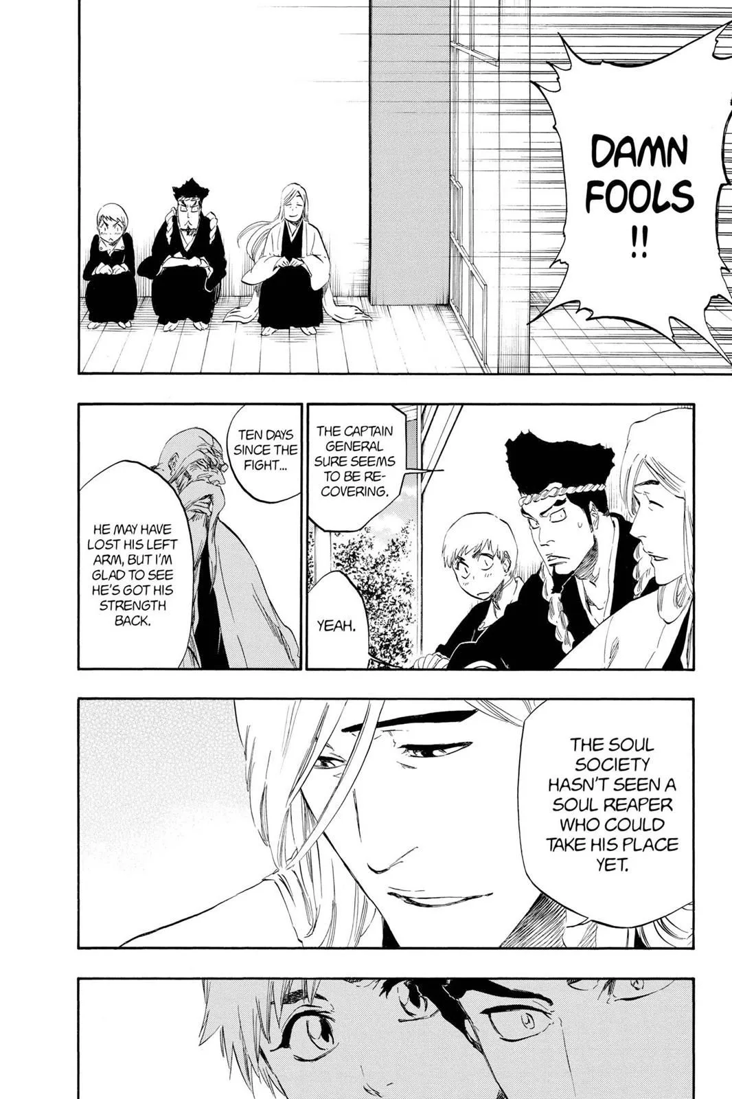 Read Bleach Manga Online