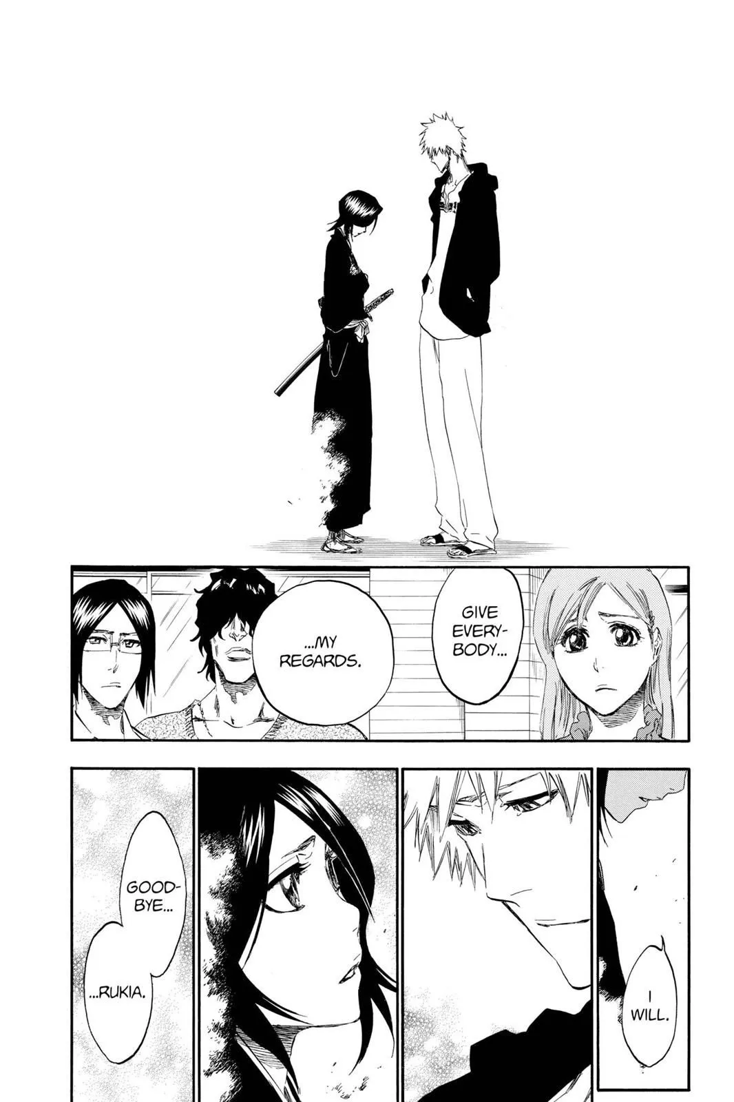 Read Bleach Manga Online
