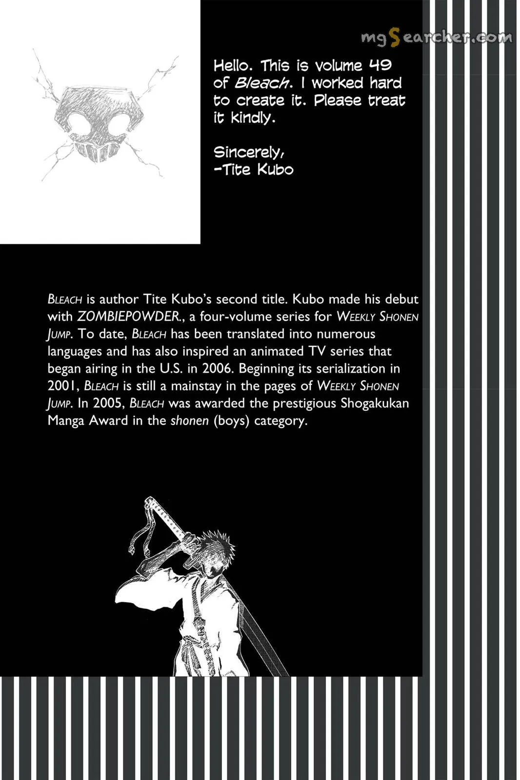 Read Bleach Manga Online
