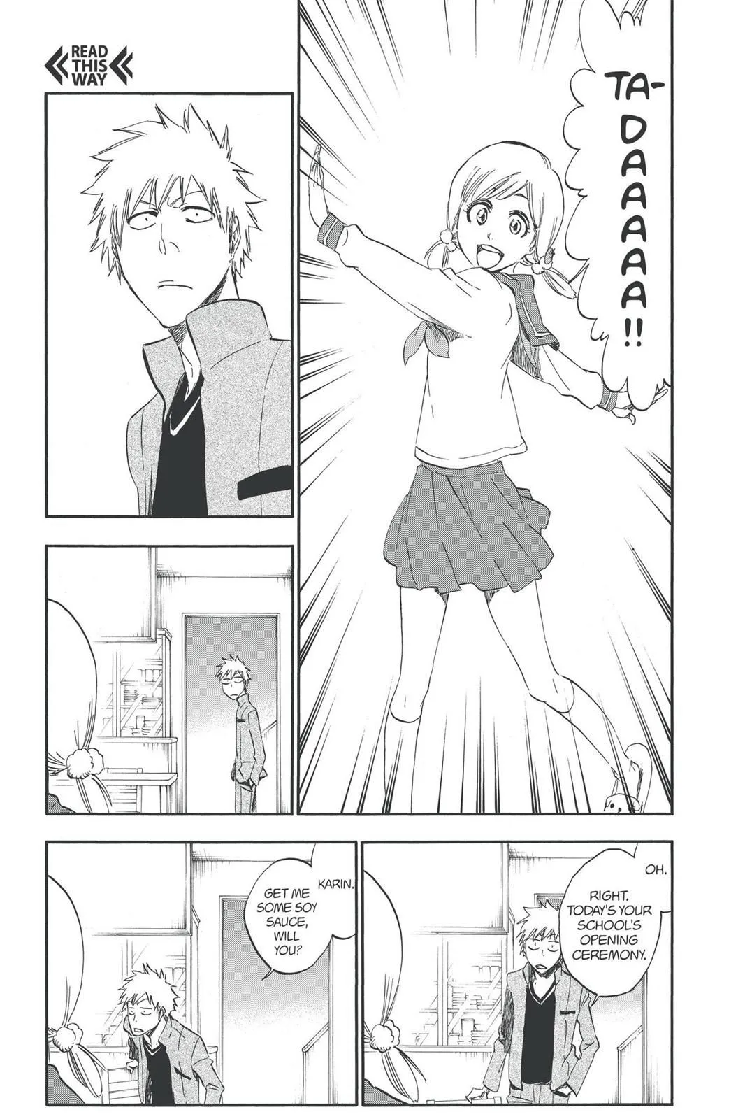 Read Bleach Manga Online