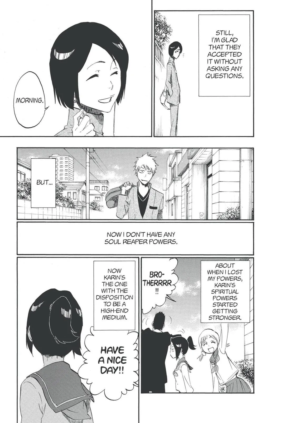 Read Bleach Manga Online