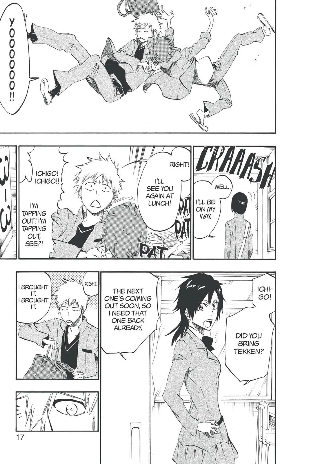 Read Bleach Manga Online