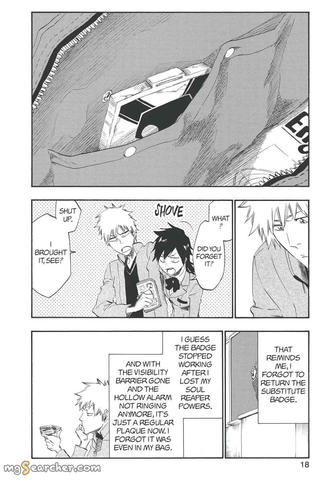 Read Bleach Manga Online