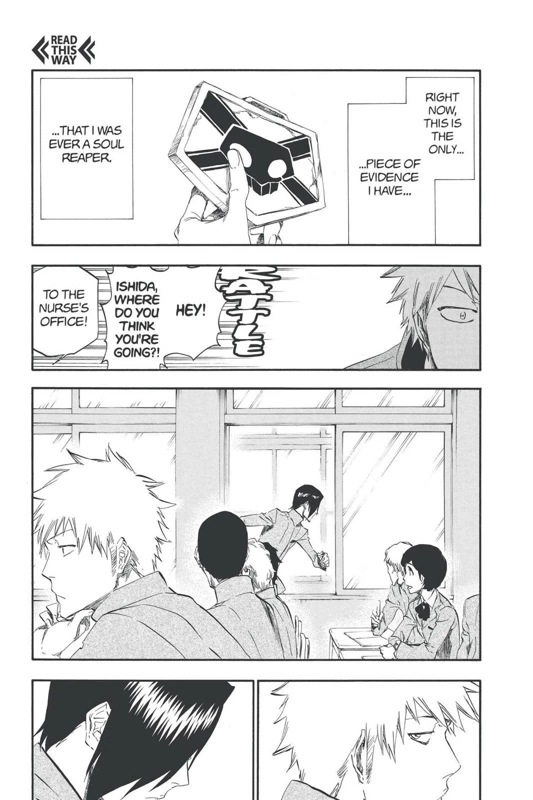 Read Bleach Manga Online