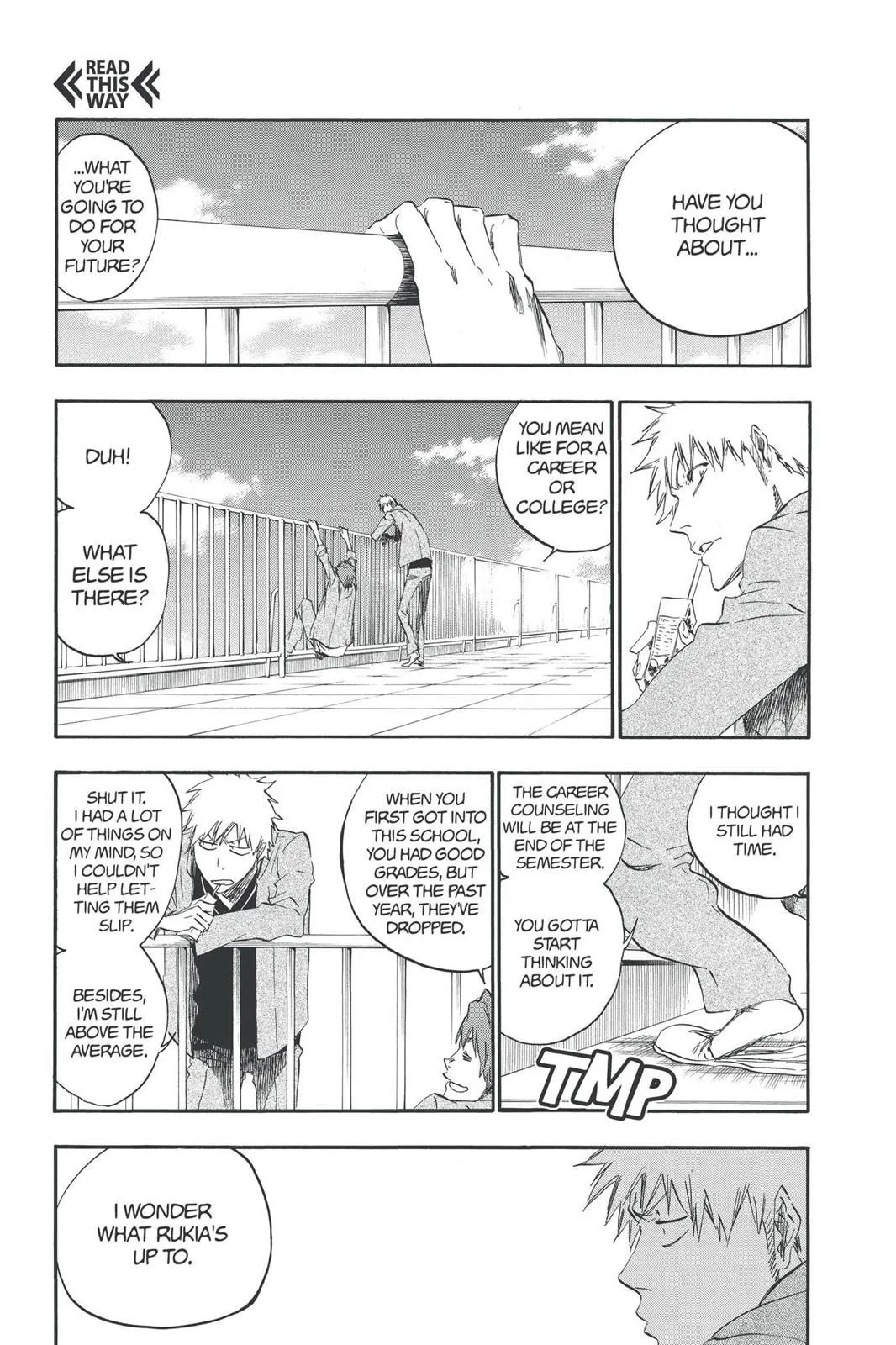 Read Bleach Manga Online