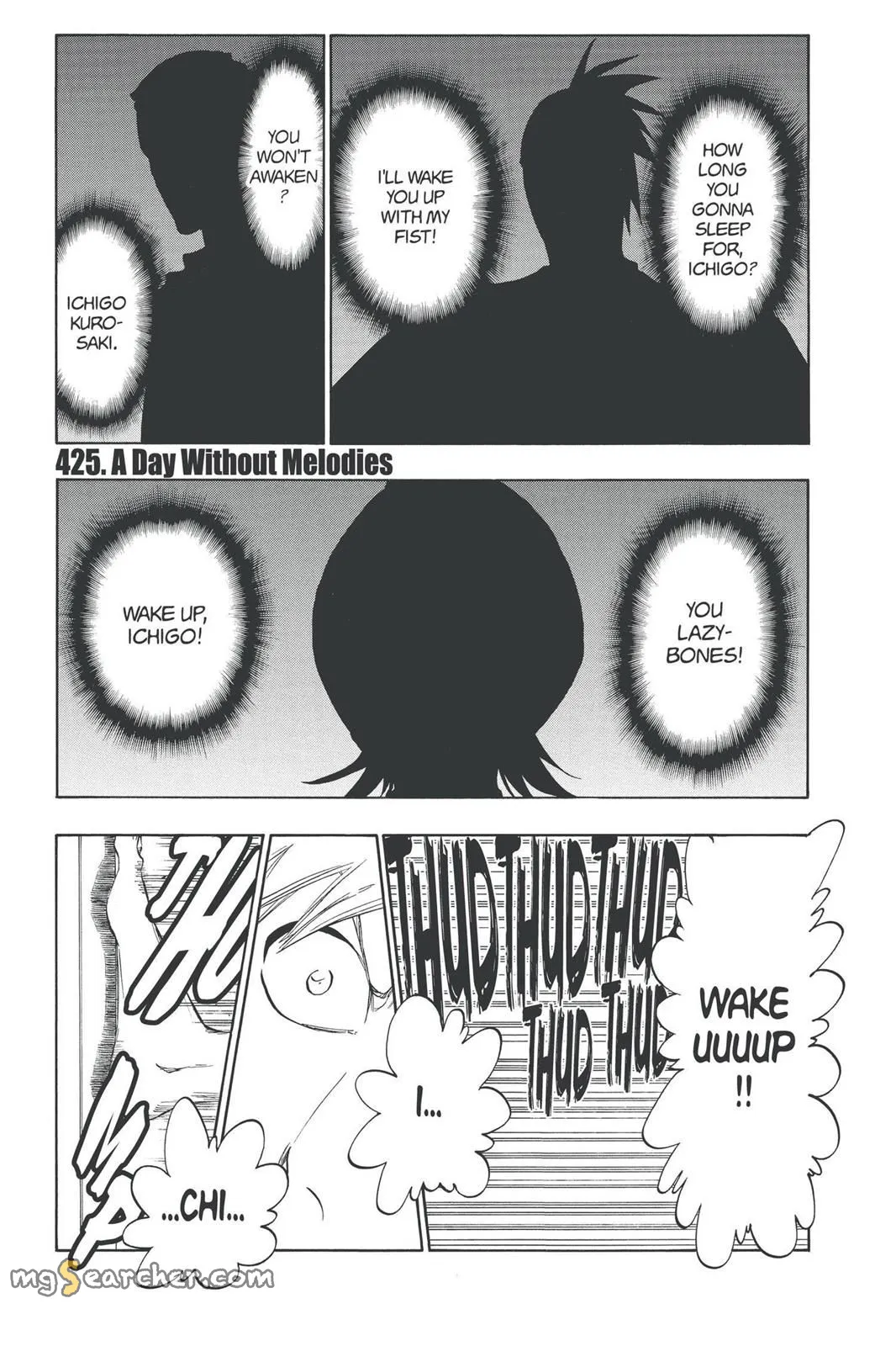 Read Bleach Manga Online