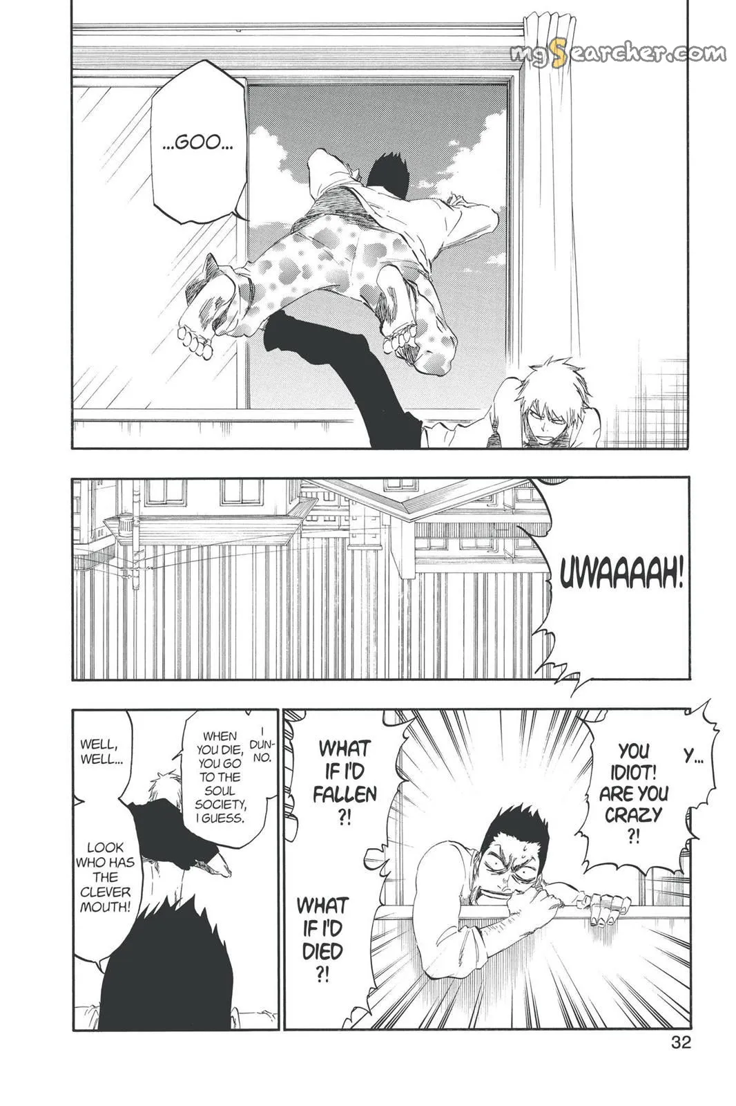 Read Bleach Manga Online