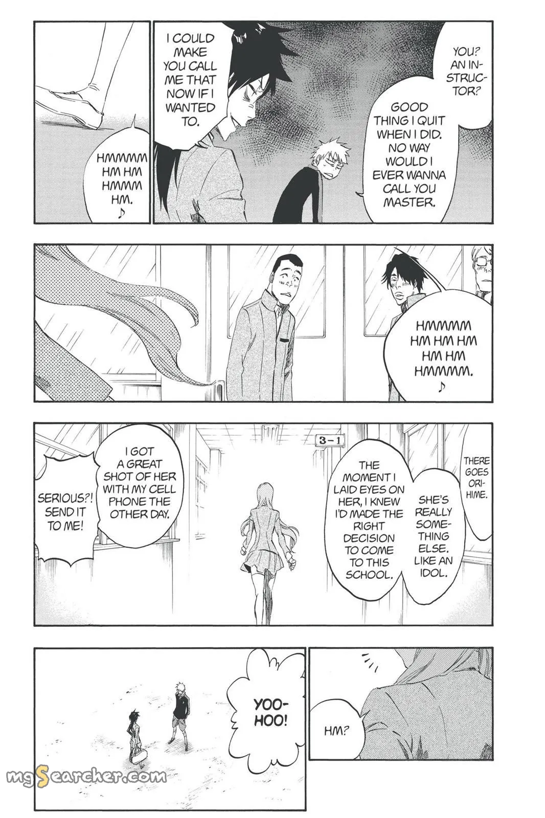 Read Bleach Manga Online