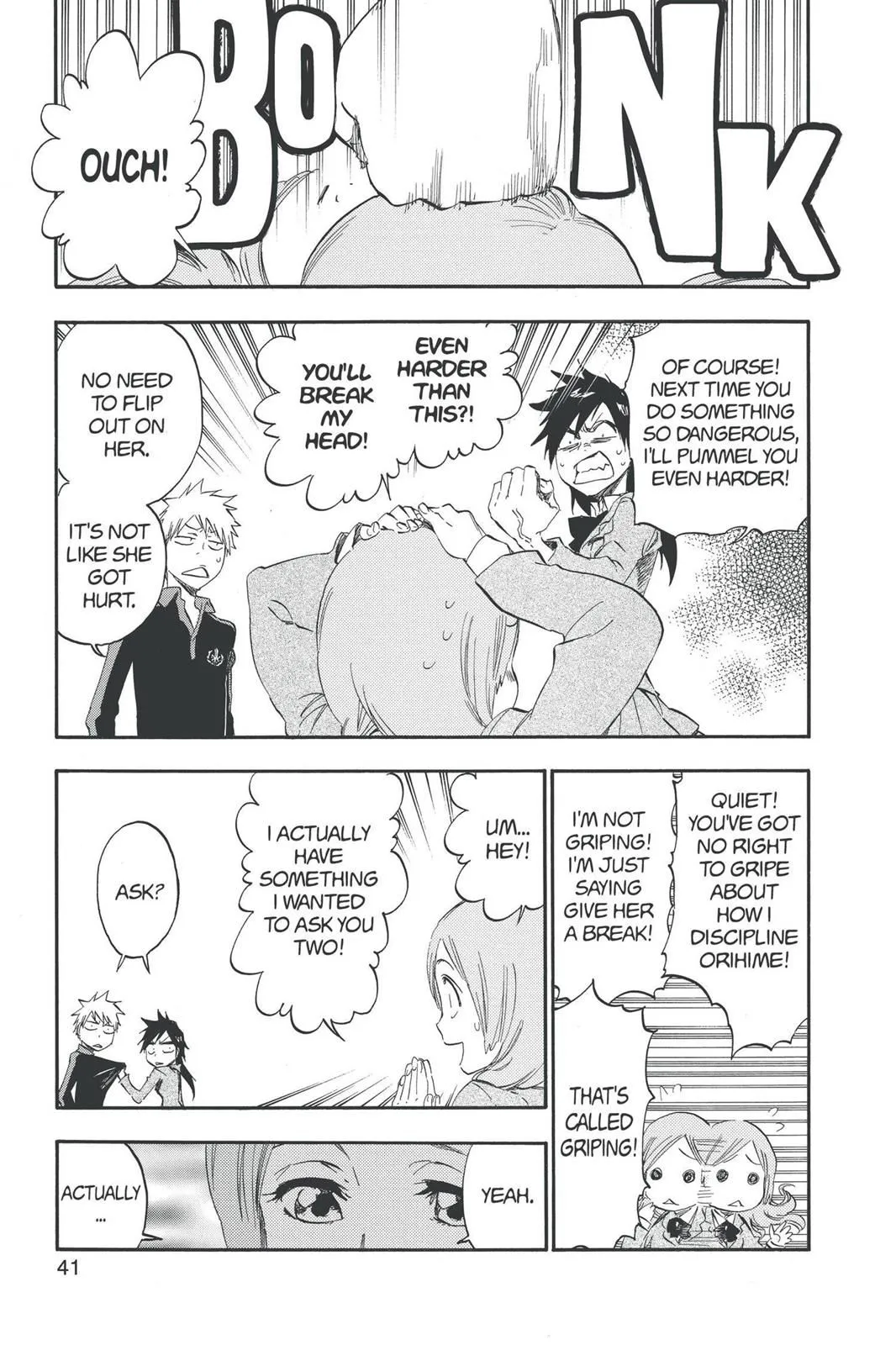 Read Bleach Manga Online