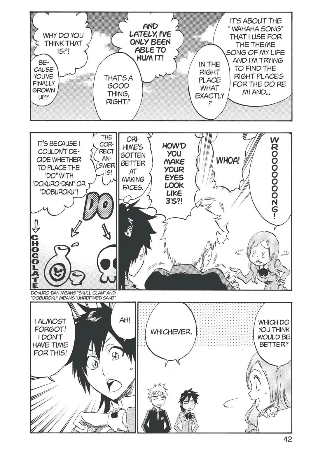 Read Bleach Manga Online