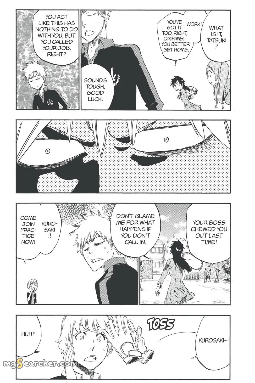 Read Bleach Manga Online