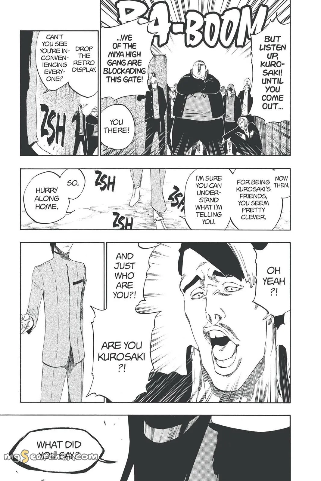 Read Bleach Manga Online
