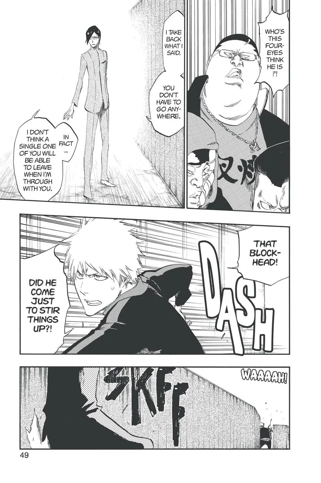 Read Bleach Manga Online