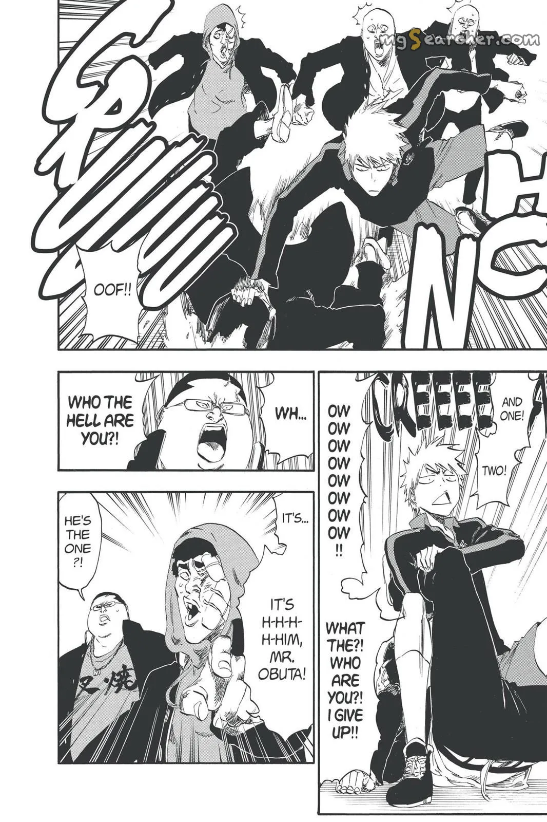 Read Bleach Manga Online