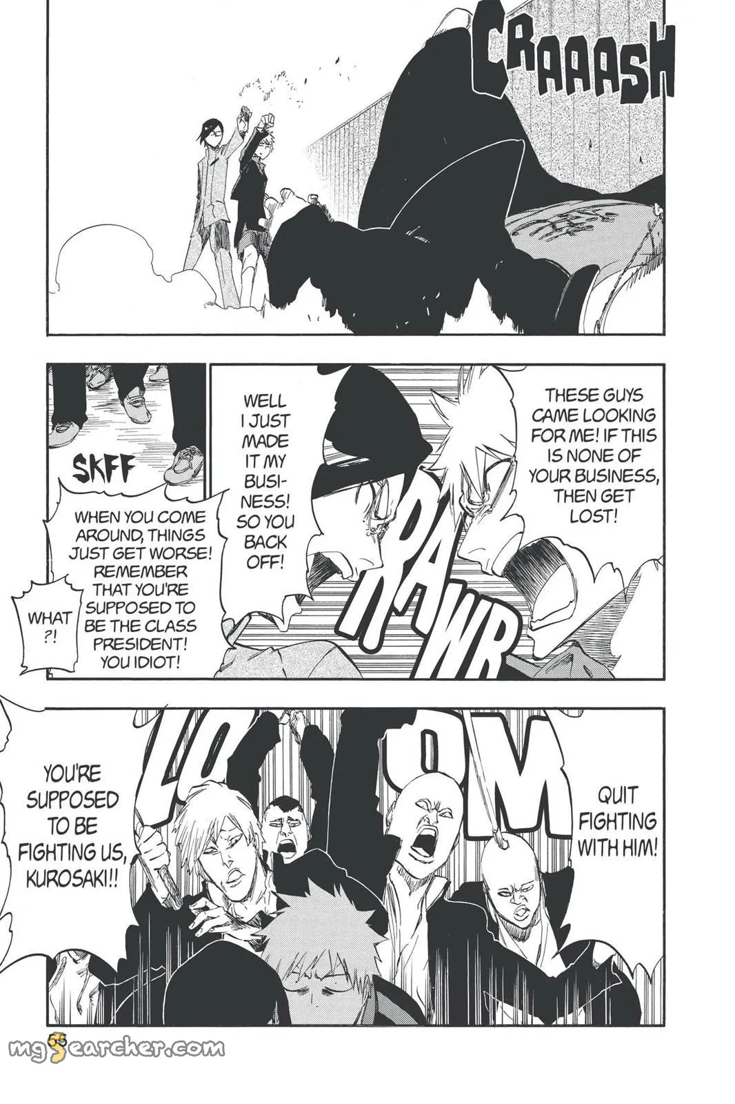 Read Bleach Manga Online